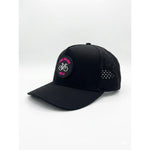qpeed Hat One More Mile Pink