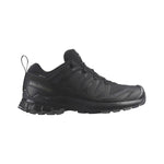 Salomon XA PRO 3D V9 men's trail running shoe in black colorway