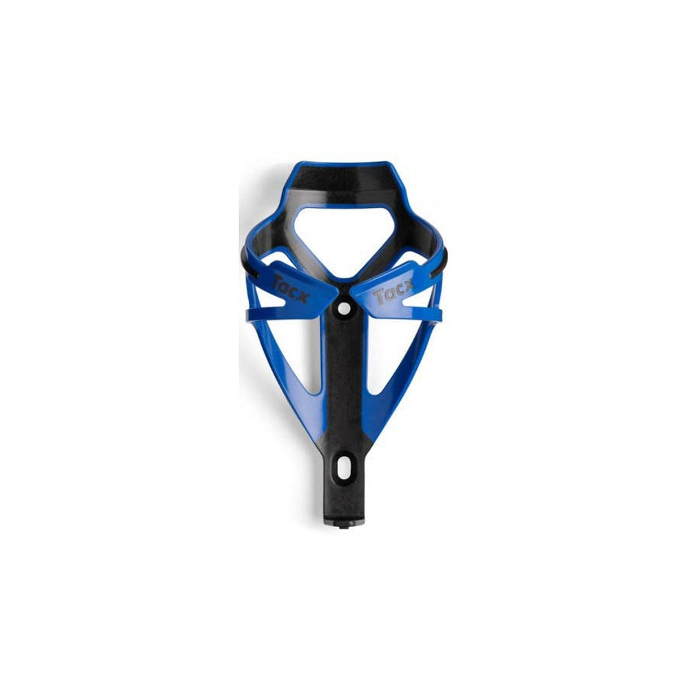 Tacx Deva Bottle Cage - Blue