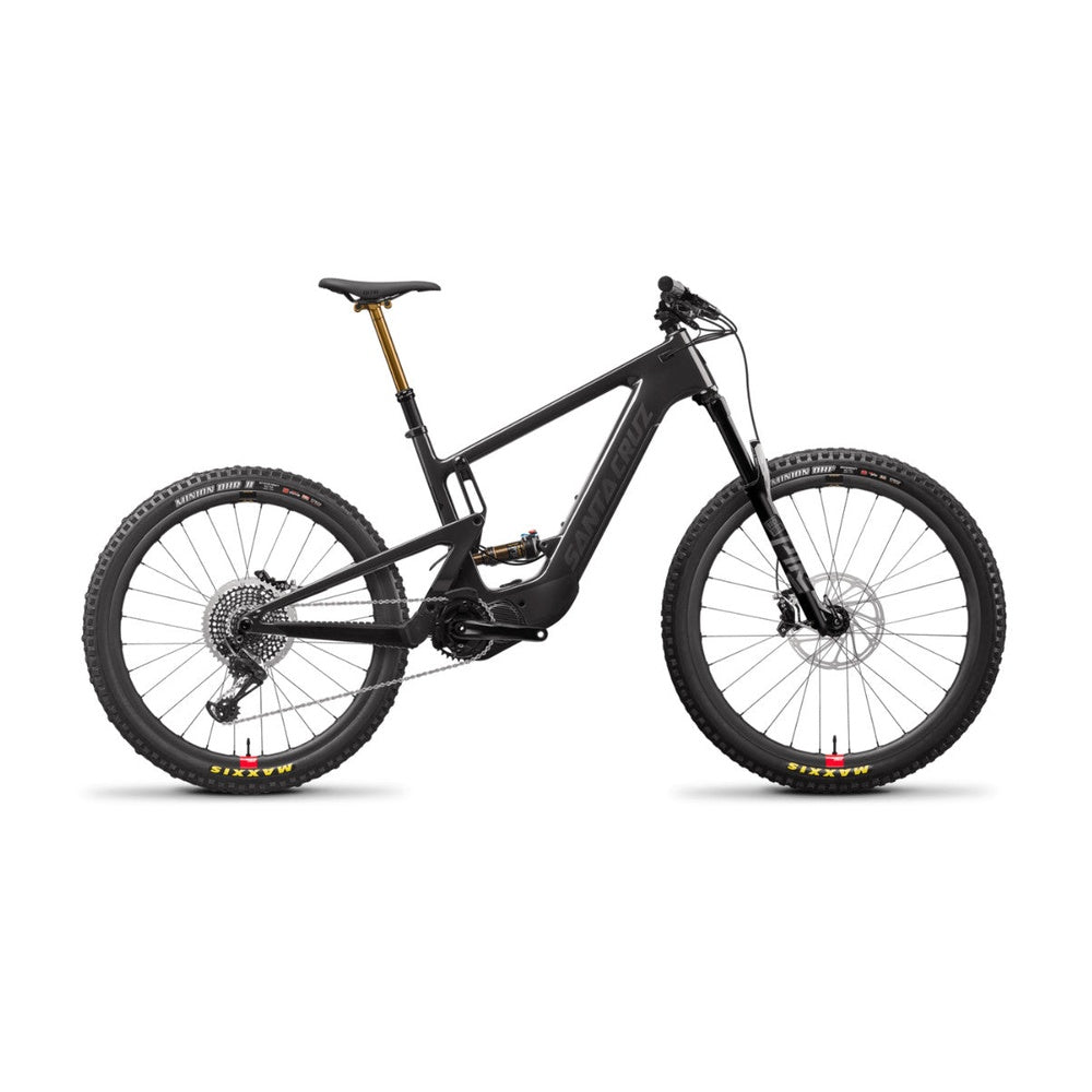 Santa Cruz Heckler 8.1 Carbon Mixed 21 X01 RSV USA Large
