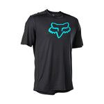 Fox Racing Men's Ranger SS Jersey - Teal