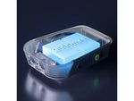 Ravemen FR1100 cutaway render revealing internal 2500mAh battery and LED components inside