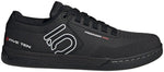 Five Ten Freerider Pro MTB shoe in black with white logo branding