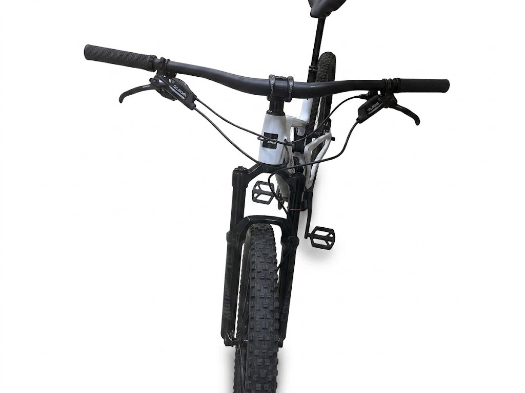 Santa Cruz Tallboy 5 C 29 24 R White Medium
