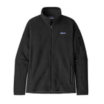 Patagonia Women's Better Sweater Fleece Jacket - Black