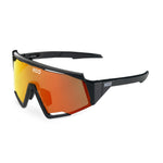 KOO Spectro Sunglasses - Black/Red