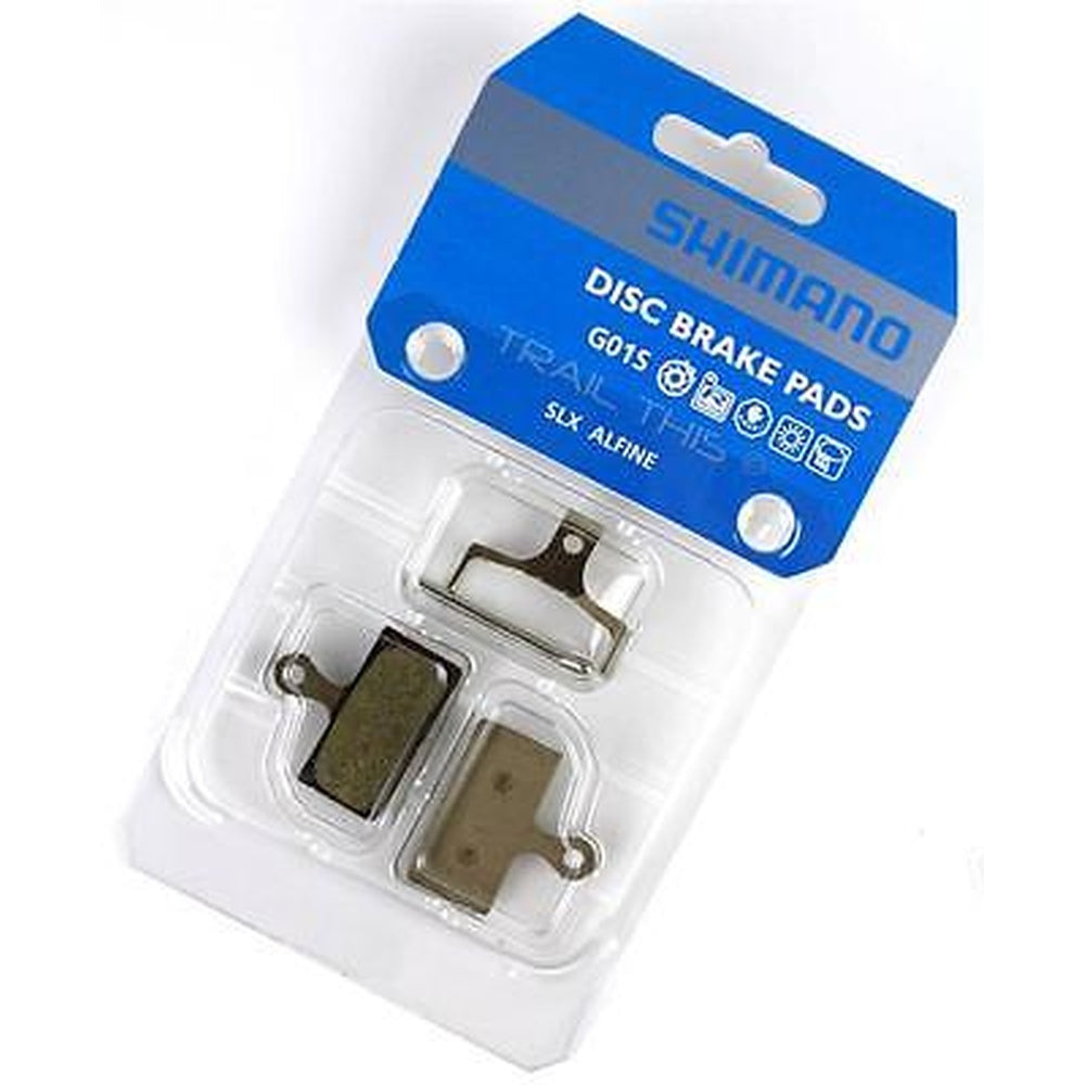 Shimano Disc Brake Pads - G01S