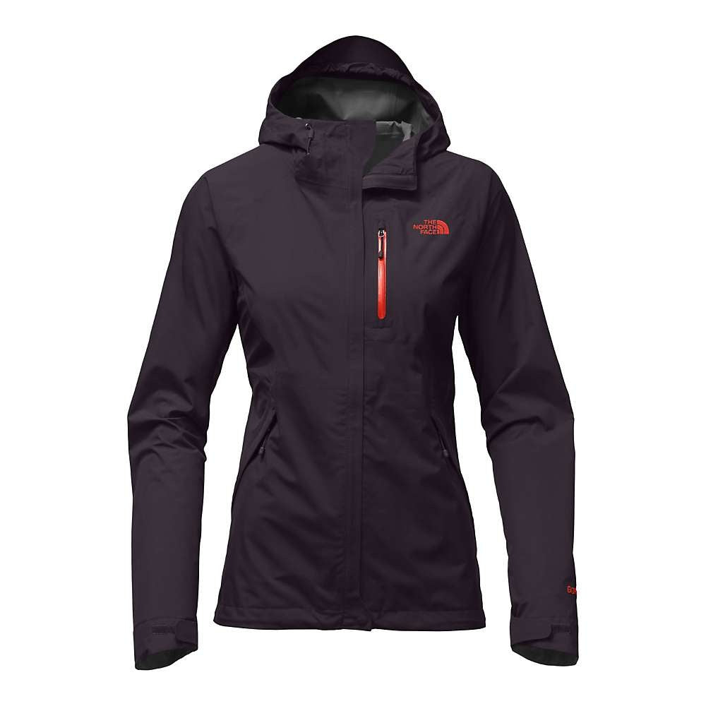 The North Face Dryzzle Jacket Women's - Galaxy Purple