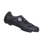 Shimano XC5 Cycling Shoes Men's - Black