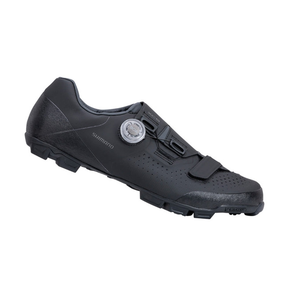 Shimano XC5 Cycling Shoes Men's - Black