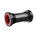 SRAM DUB Italian threaded bottom bracket 70mm for road bikes, matte black finish