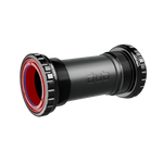 SRAM DUB Italian threaded bottom bracket 70mm for road bikes in matte black
