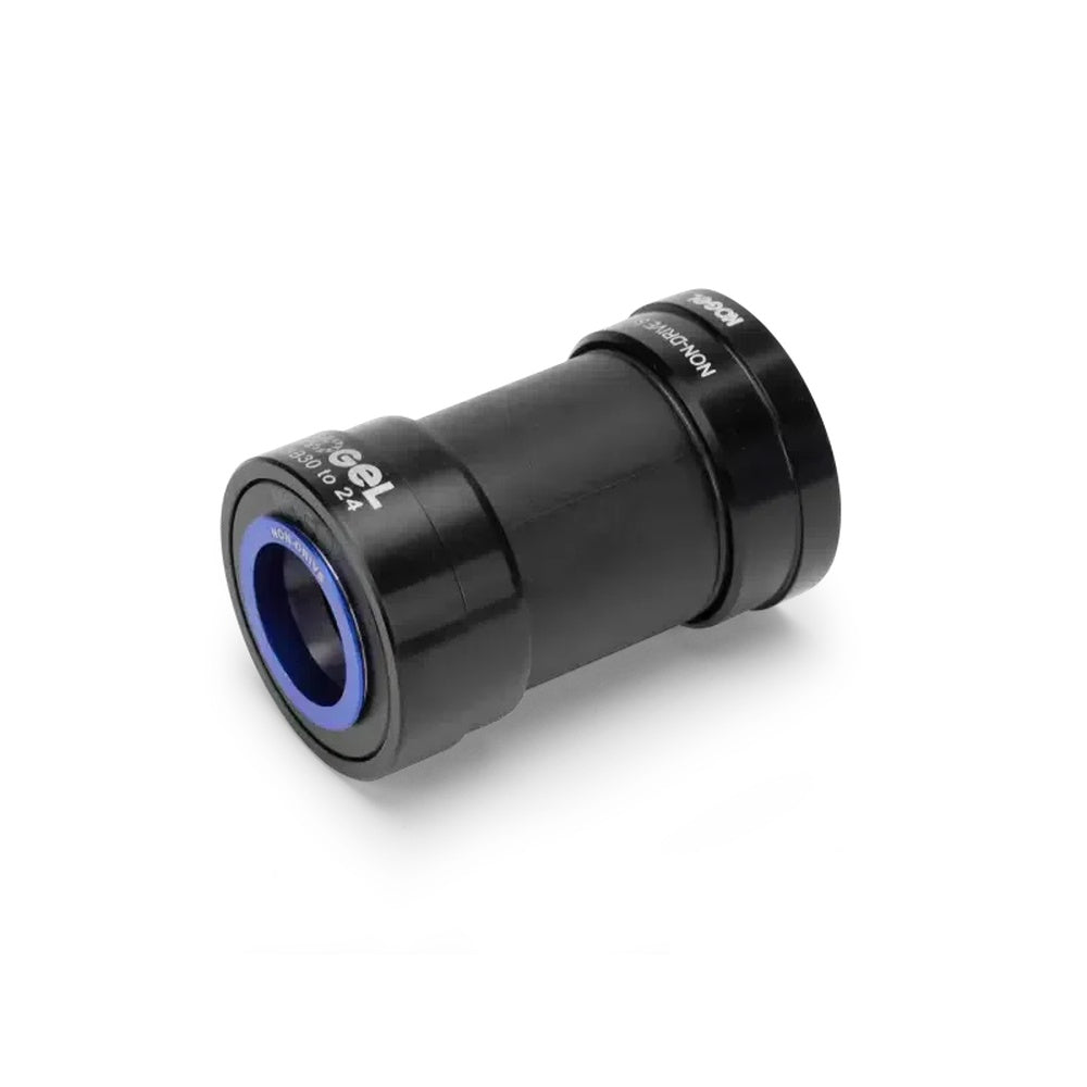 Kogel BB30 24GXP Road Bottom Bracket in black with blue seal