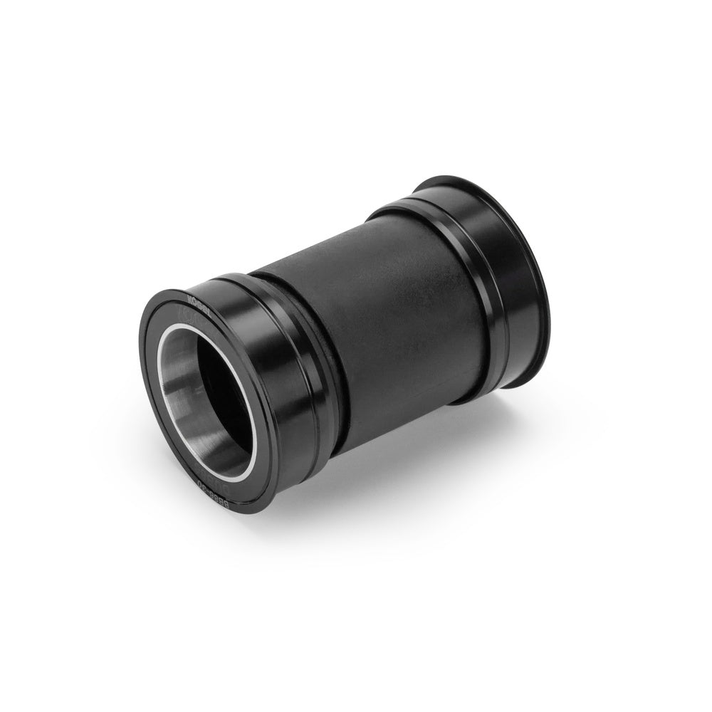 Kogel Bearings BB86 DUB SRAM Road Bottom Bracket in matte black finish