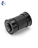 Kogel Bearings BB86 DUB SRAM Road Bottom Bracket in matte black finish