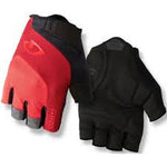 Giro Bravo Gel Gloves - Red