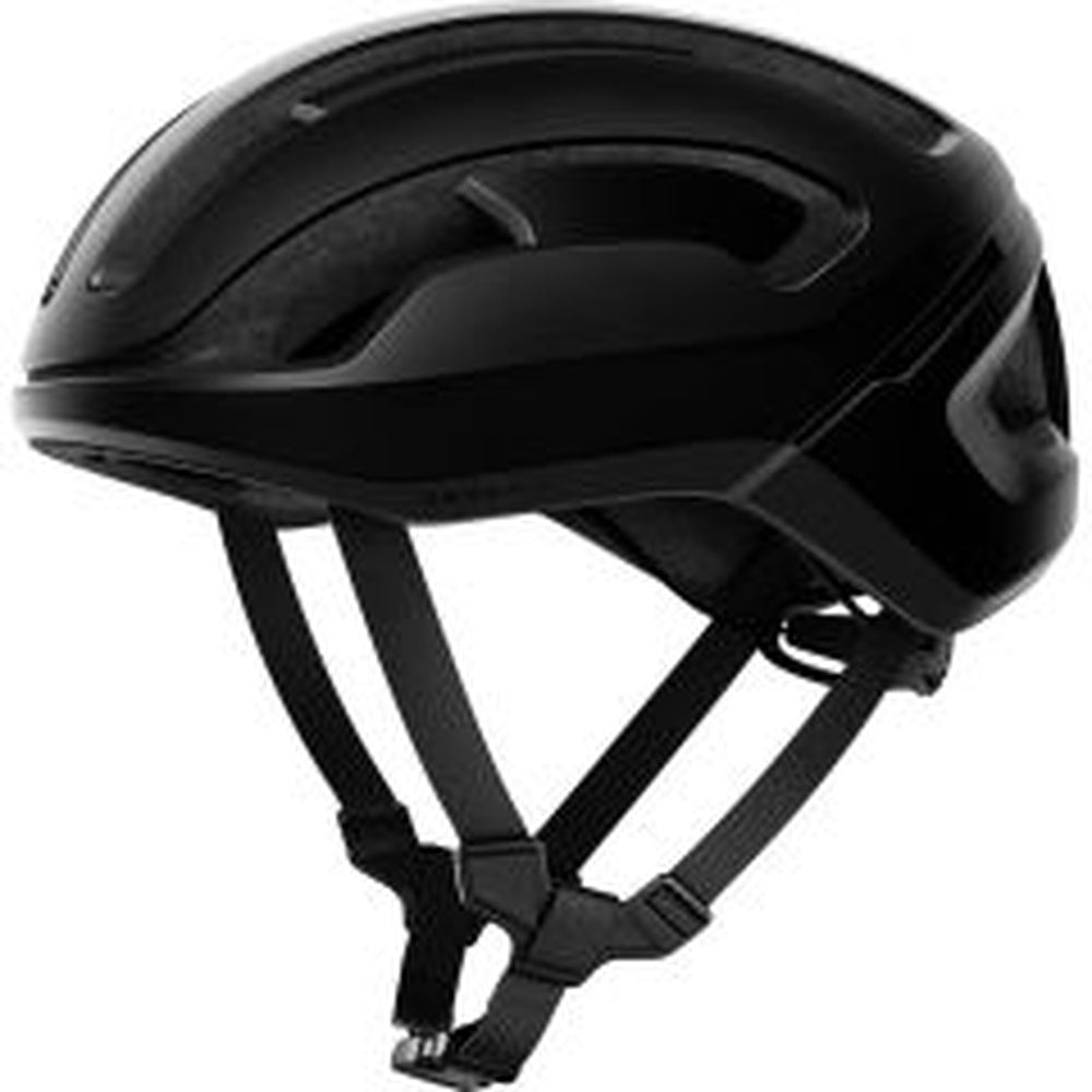 Poc Omne Air Spin Helmet - Uranium Black Matt