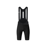 GOBIK Bibshort Absolute 7.0 Men in black cycling bib shorts with shoulder straps