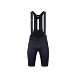 Gobik Matt 2.0 men's cycling bib shorts in navy blue with black straps