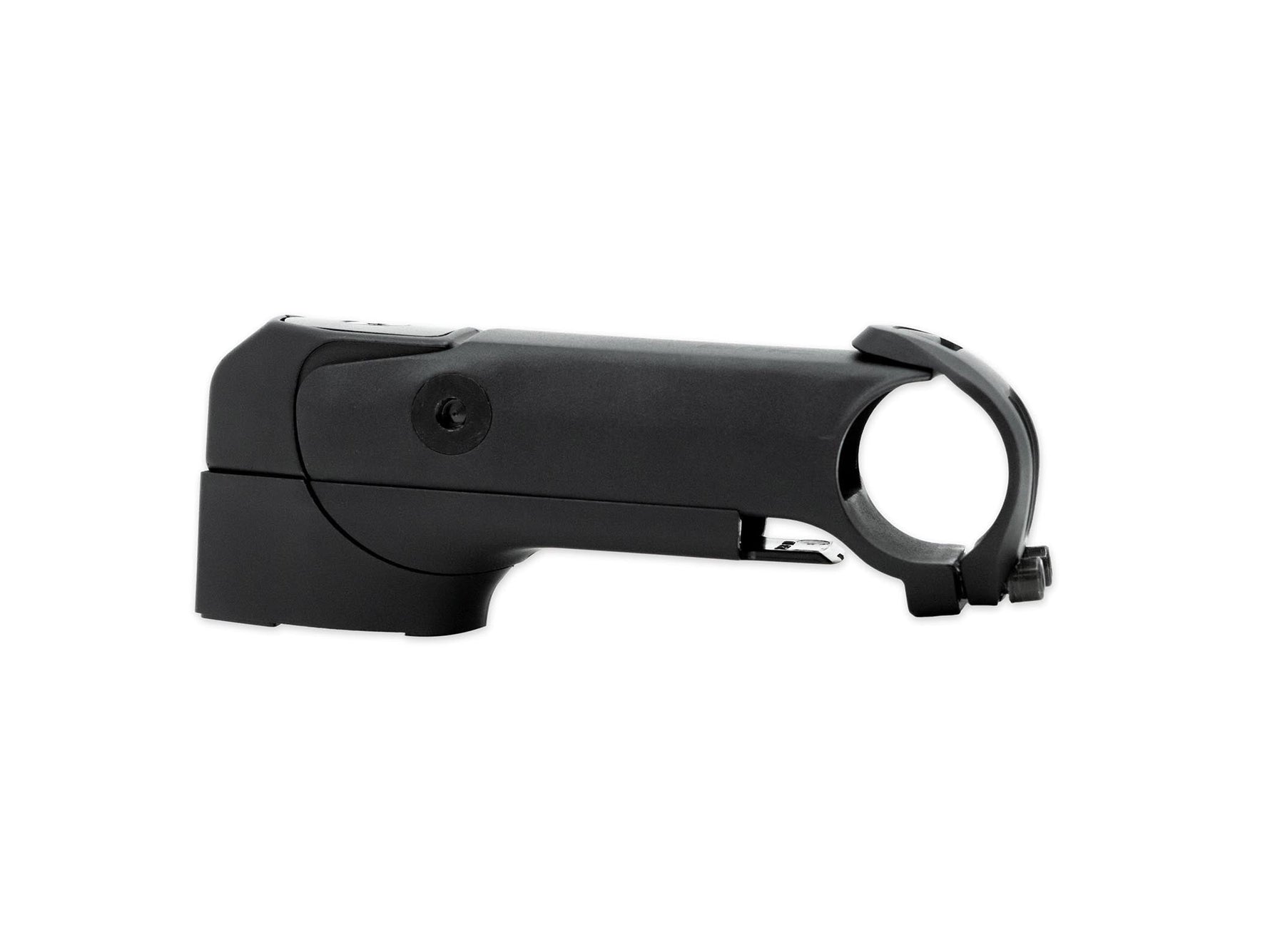 BMC ICS2 MTT black bicycle stem with integrated cable routing system