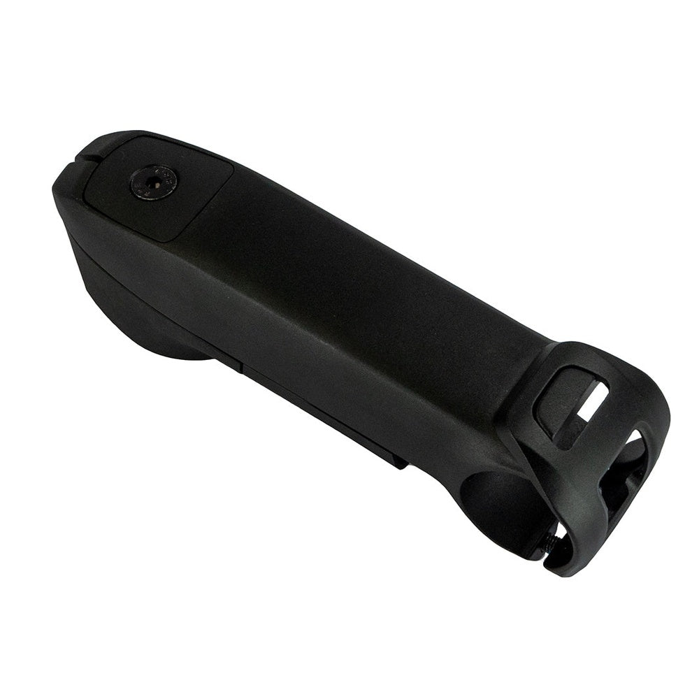 BMC ICS2 90mm bicycle stem in matte black with handlebar clamp mount