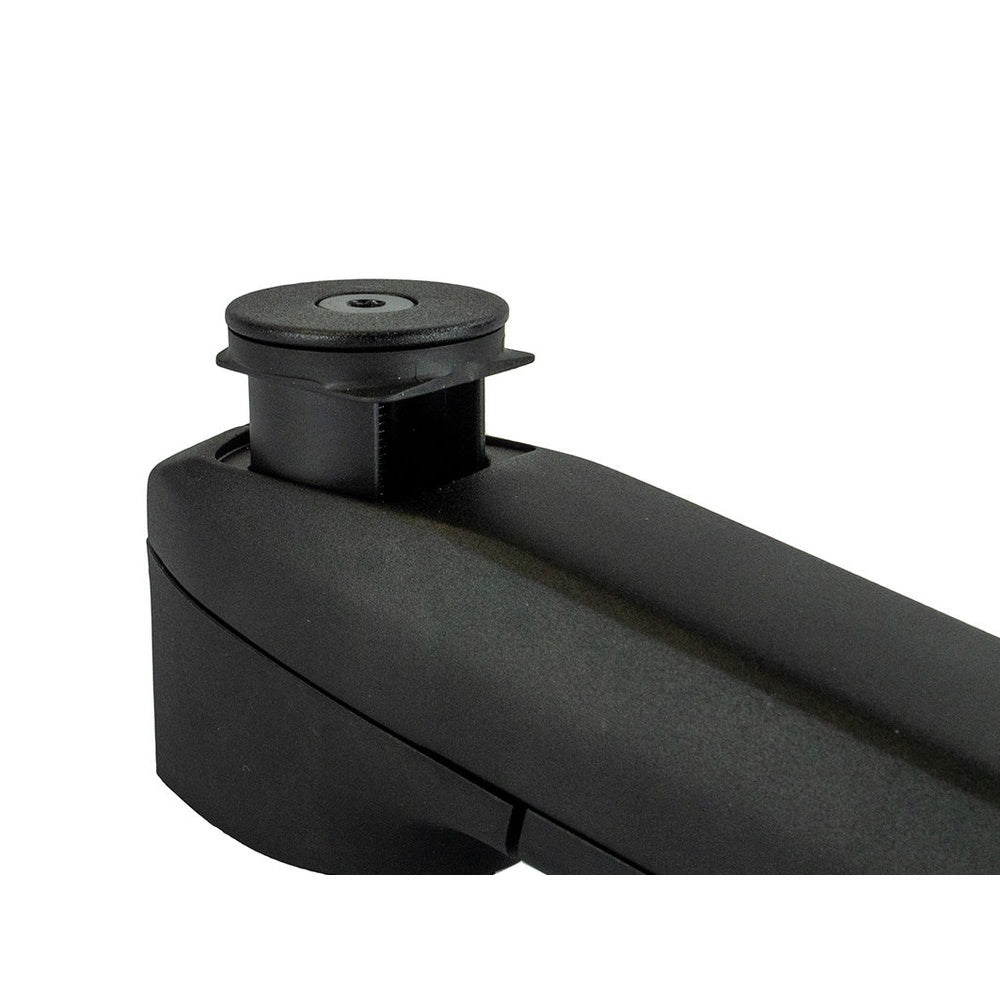 BMC ICS2 80mm black bicycle stem with professional studio lighting
