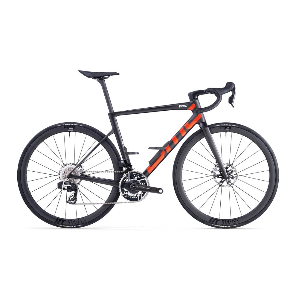 Bmc Teammachine SLR01 One Ltd Road Bike 2021 Carbon/Red 56