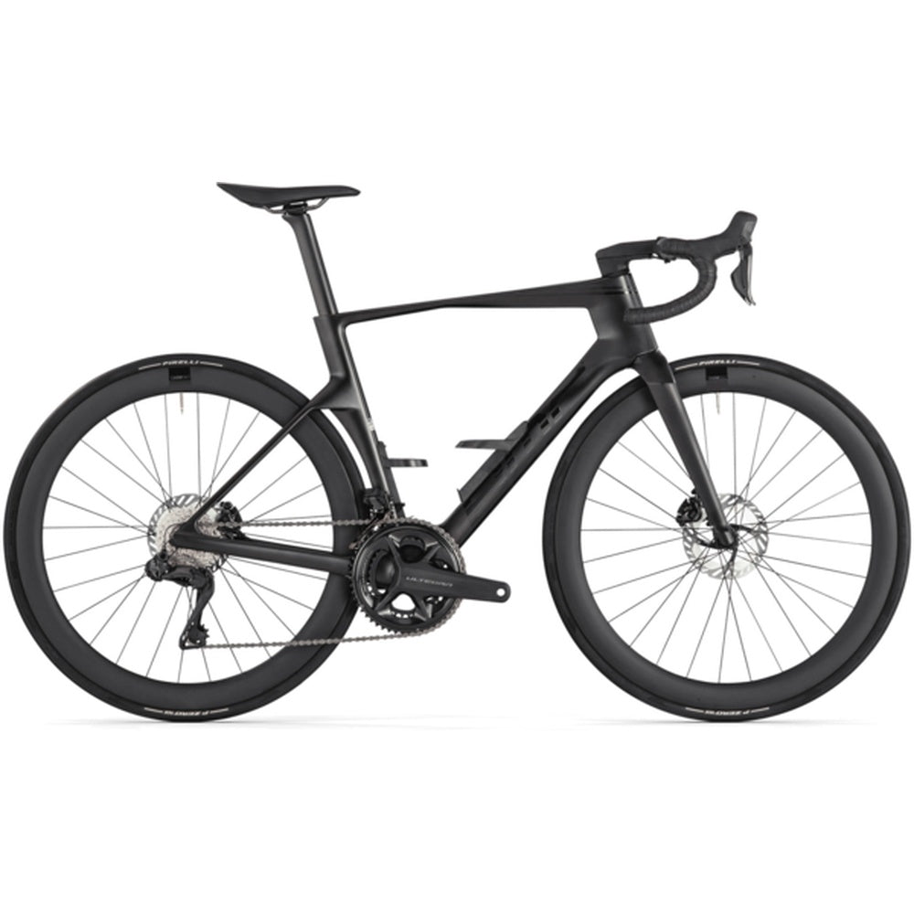 BMC Teammachine R 01 FOUR CARBON BLACK 54