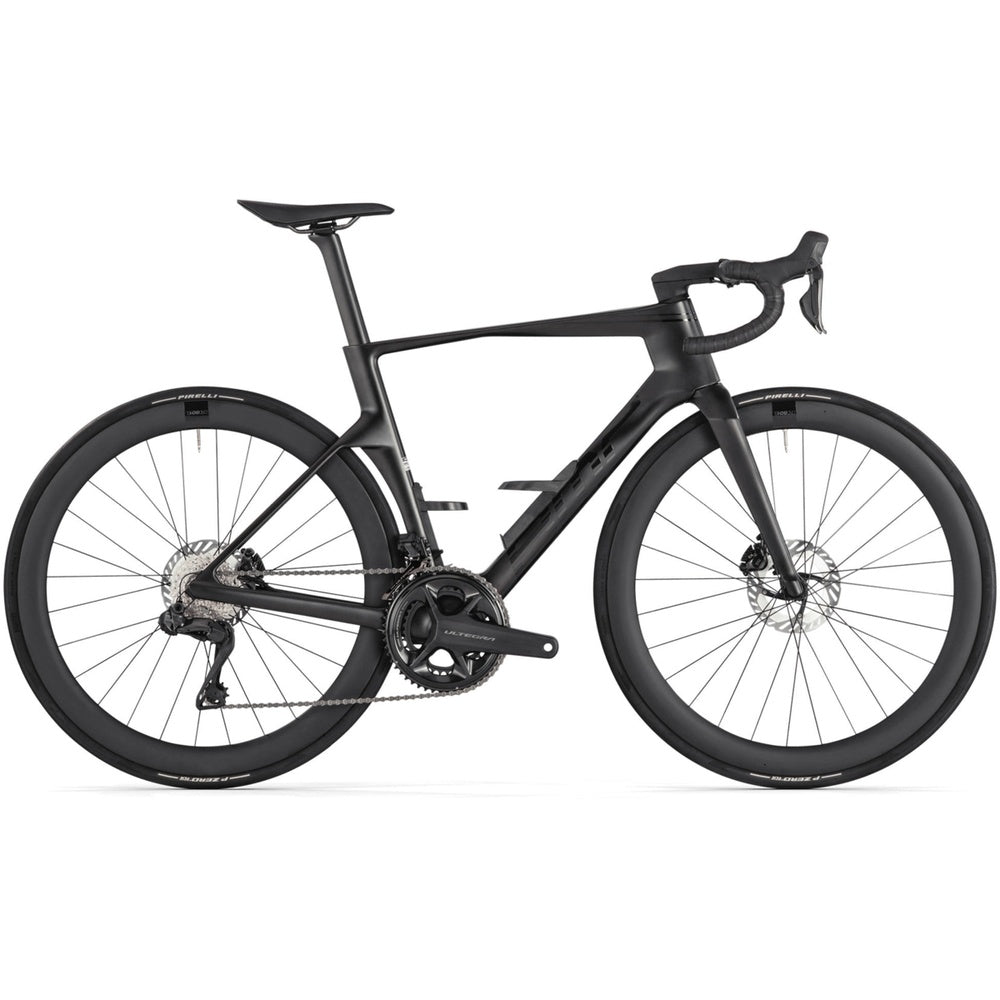 BMC Teammachine R 01 FOUR Carbon Black 47