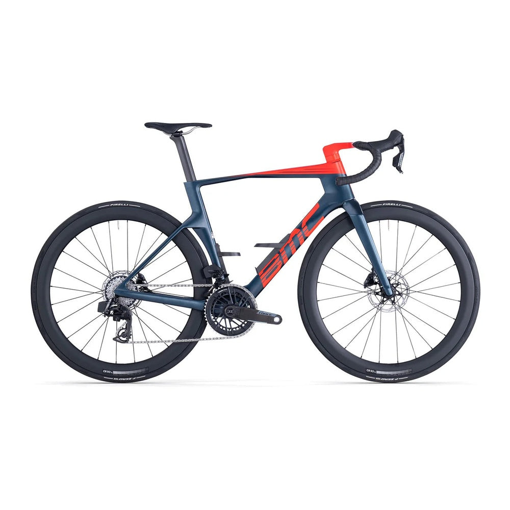 BMC Teammachine R 01 THREE gry bru red 47