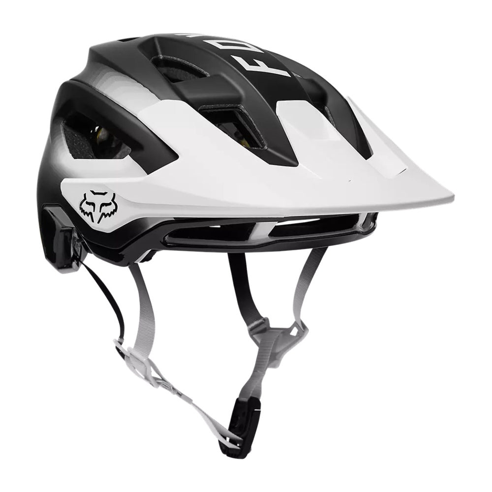 Fox Racing Speedframe Pro Fade Helmet - Black