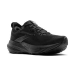 Brooks Glycerin 22 women's running shoe in all black colorway