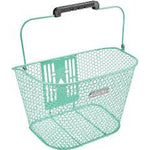 Electra Honeycomb QR Basket - Green