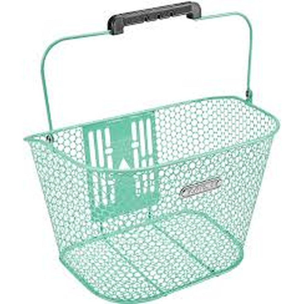 Electra Honeycomb QR Basket - Green