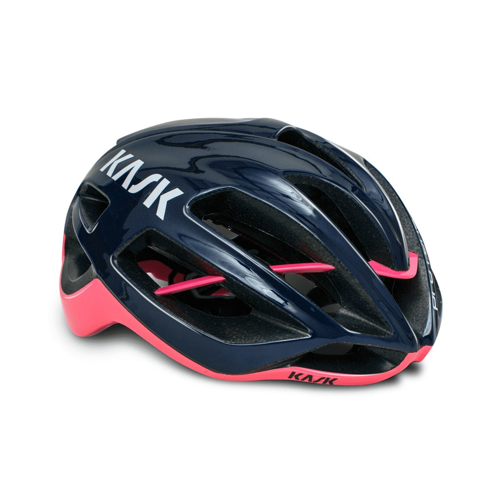 Kask Protone Helmet - Blue/Pink