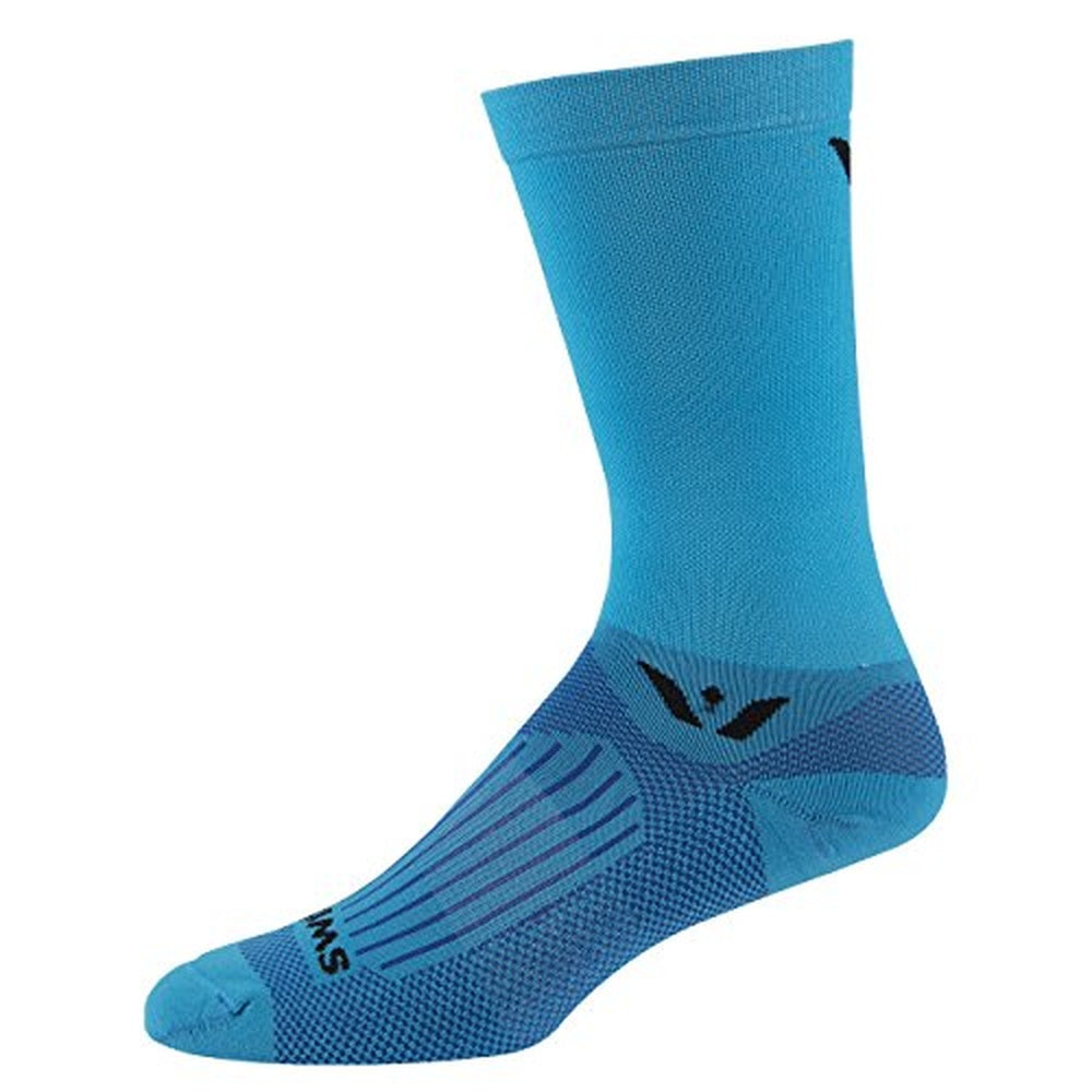 Swiftwick Aspire Seven Socks - Blue