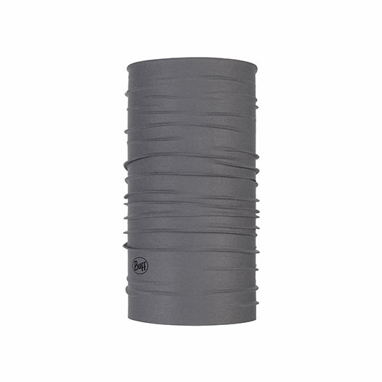 BUFF Cool Net UV+ tubular headwear in Sedona Grey color