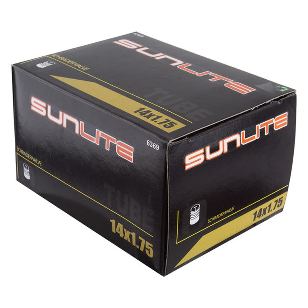 TUBE SCHRADER VALVE 14X1.75