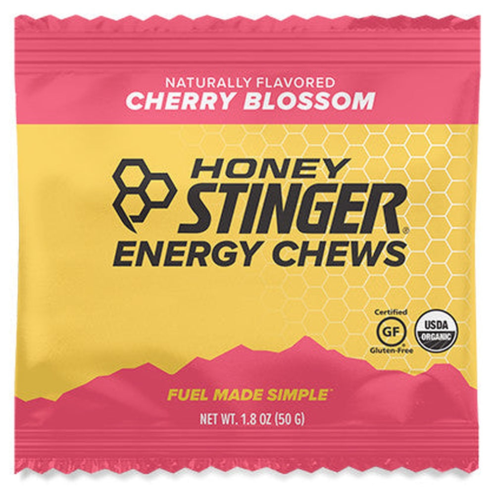 Honey Stinger Organic Energy Chews