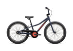 Specialized Riprock Coaster 20 kids bike in dark navy with red accents