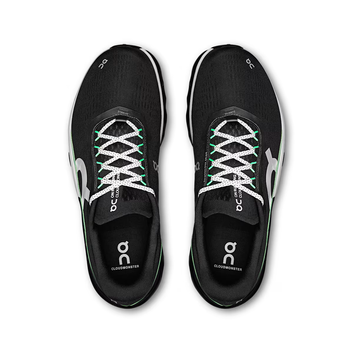 On Cloudmonster 2 Running Shoes Men's