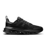 On Running Cloudpulse Next women's running shoe in black and stone colorway