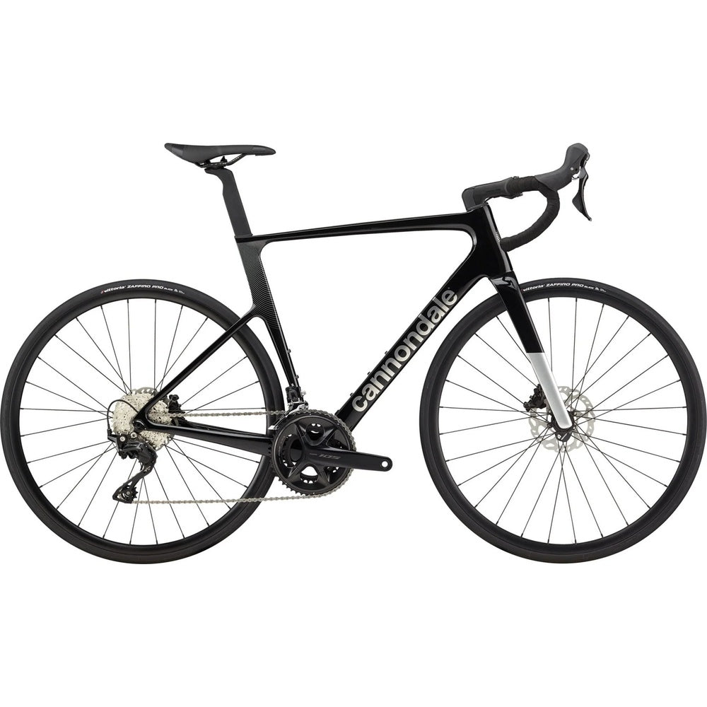 Cannondale 700 U S6 EVO 4 RAW 54