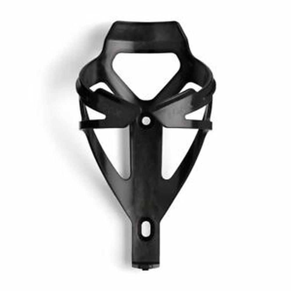 Tacx Deva Bottle Cage - Gloss Black