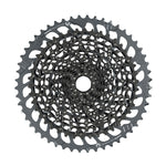 SRAM XG-1275 Eagle 12-speed black bicycle cassette with 10-52 tooth range