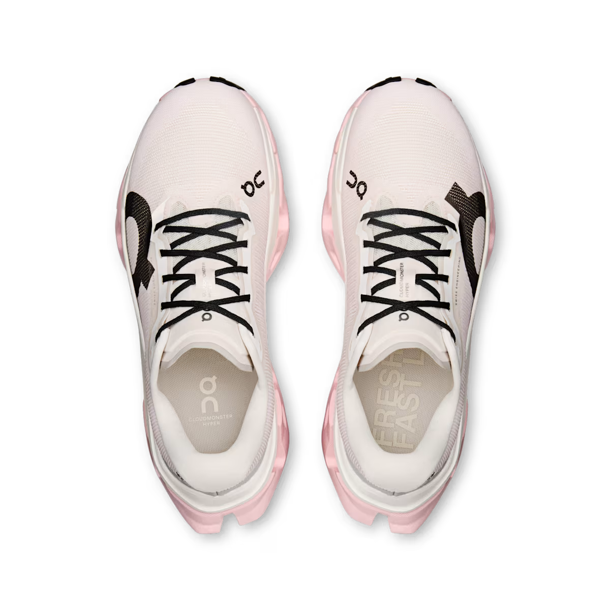 Cloudmonster 3 Hyper W Ivory | Peony 7.5