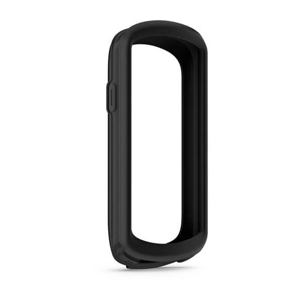 Black Garmin silicone protective case for Edge 1040 GPS cycling computer