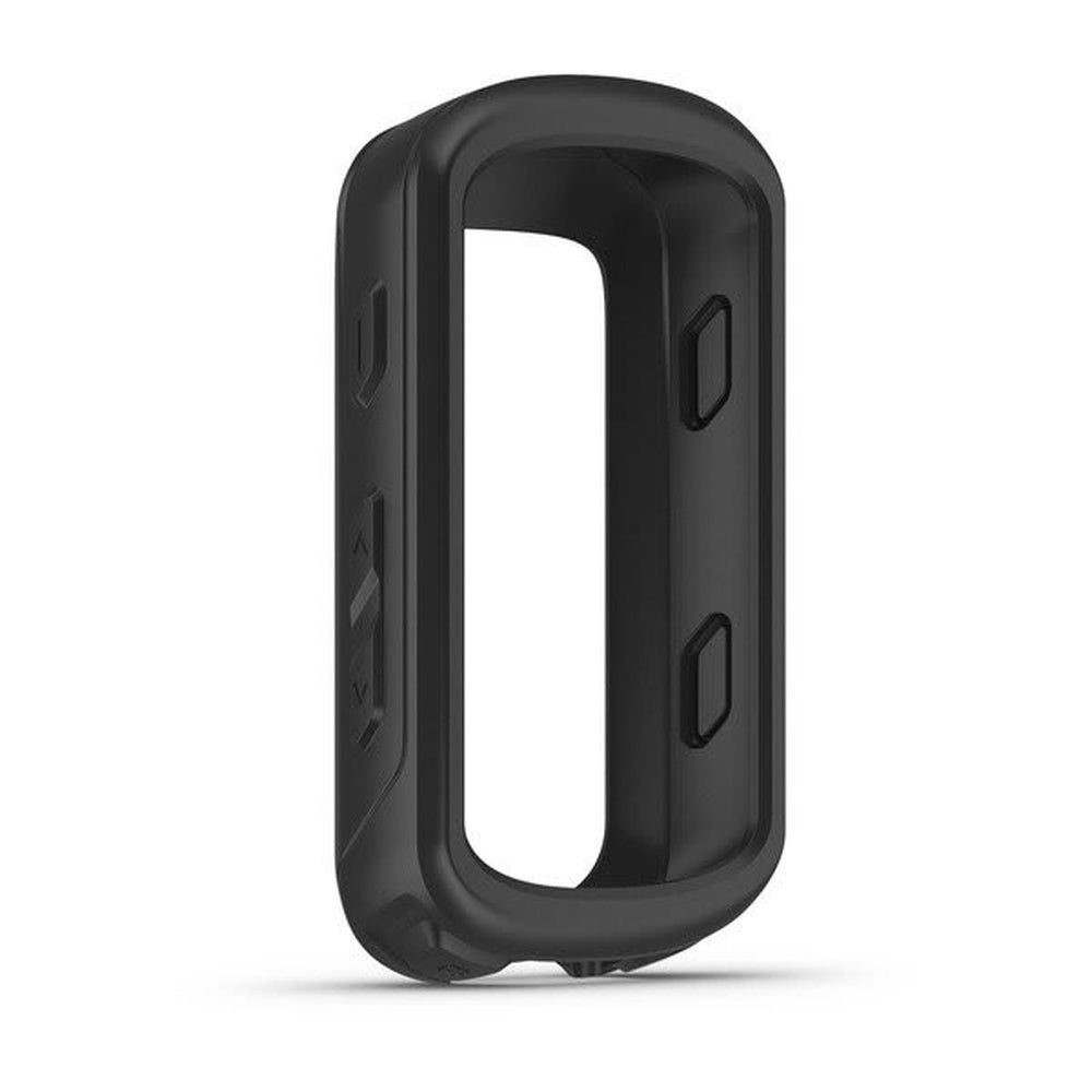Black silicone protective case for Garmin Edge 530 GPS cycling computer