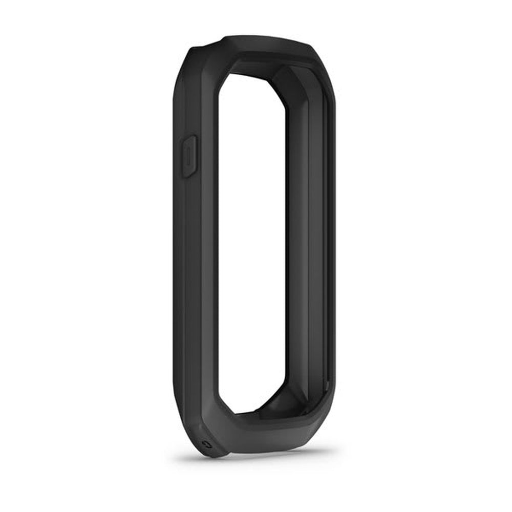 Black Garmin silicone protective case for Edge 1050 GPS cycling computer