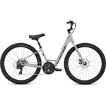 Specialized Roll Sport Low Entry - Filthy White/Rose Quartz/Serenity Reflective